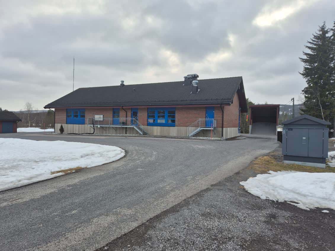 Lunner Municipality Adopts AI for Smarter Wastewater Treatment – Powered by Guard Technology