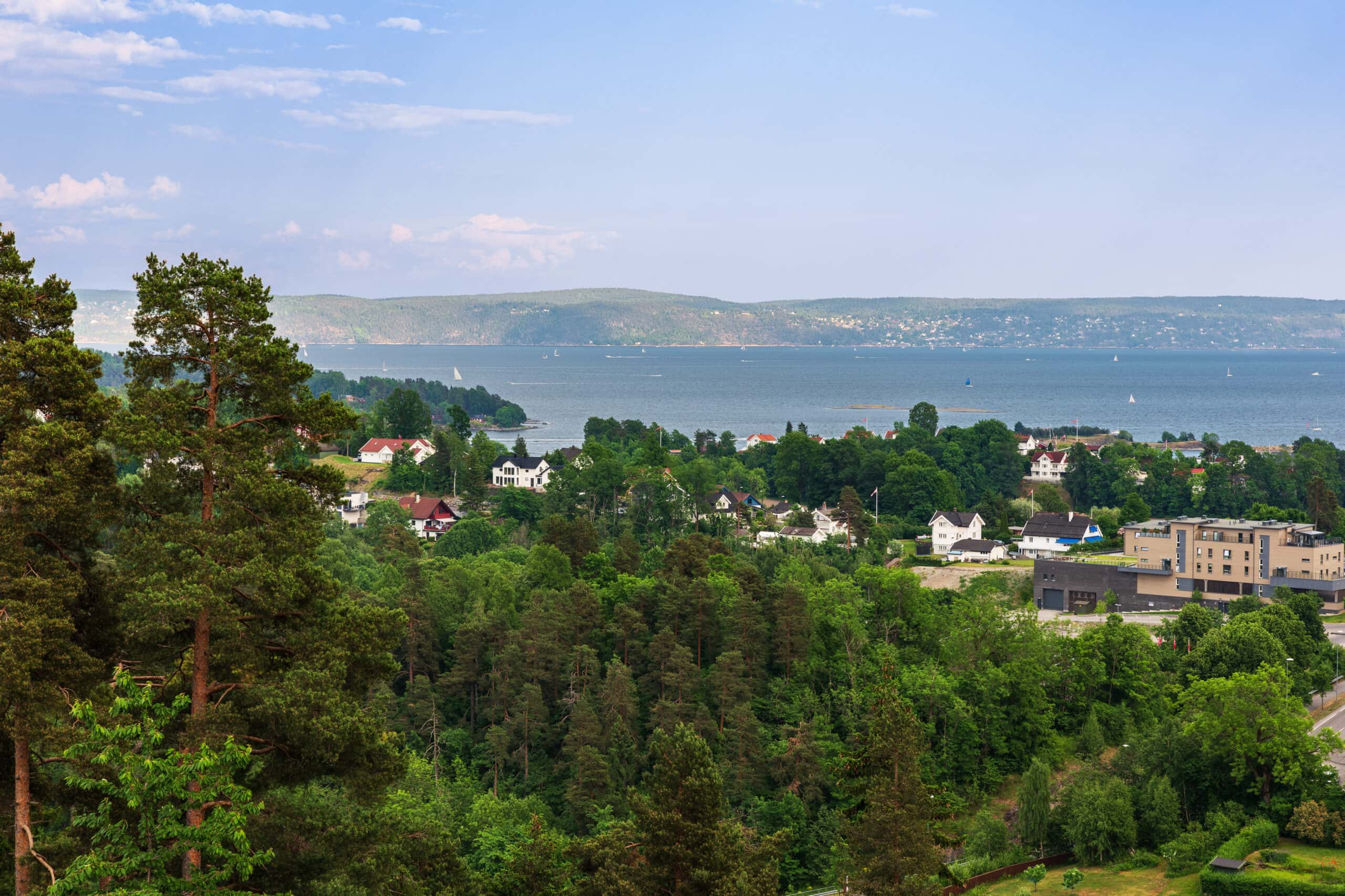 Guard signs new framework agreement with Asker Municipality