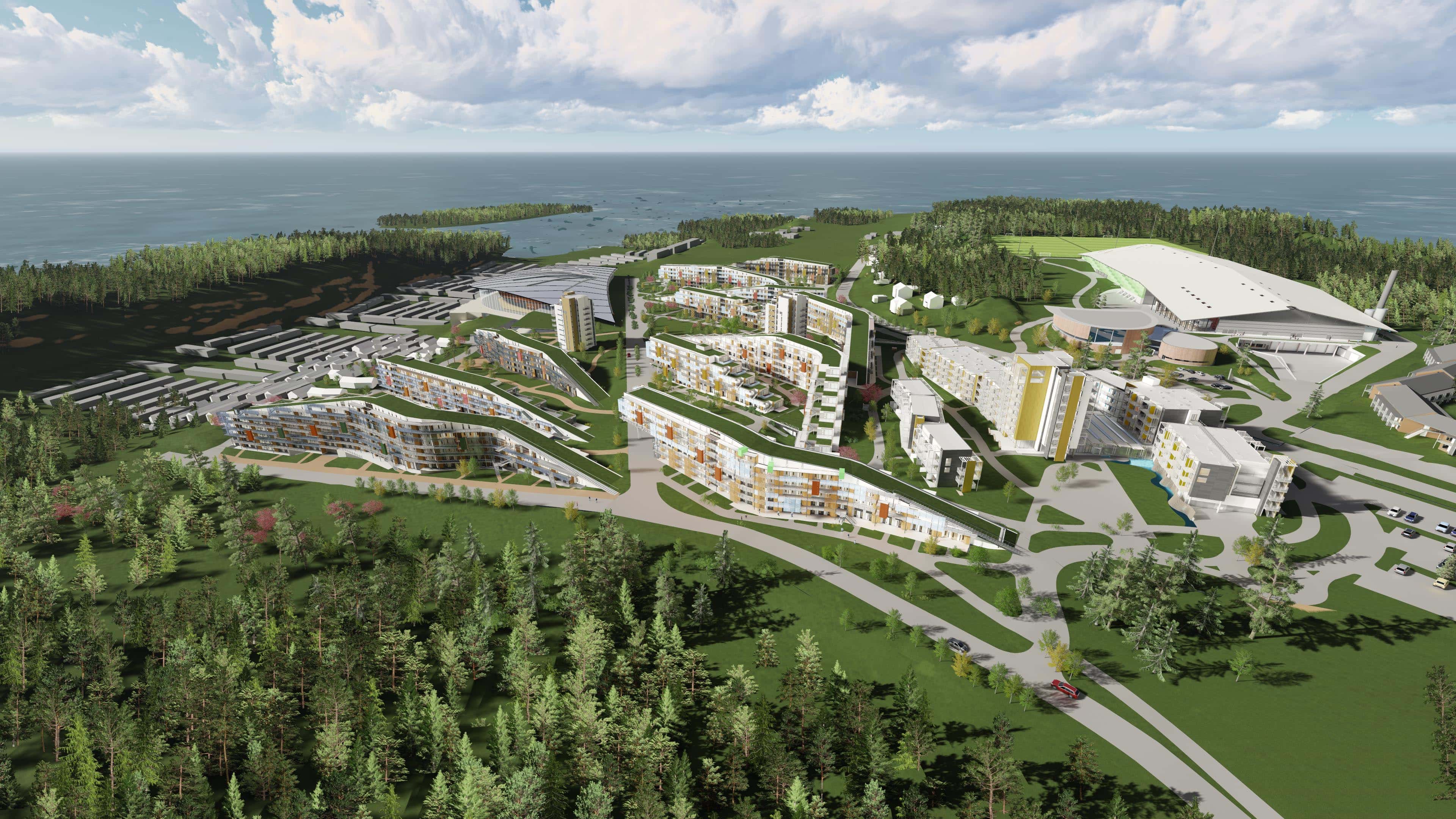 Fuld kontrol på Oslofjord Convention Center