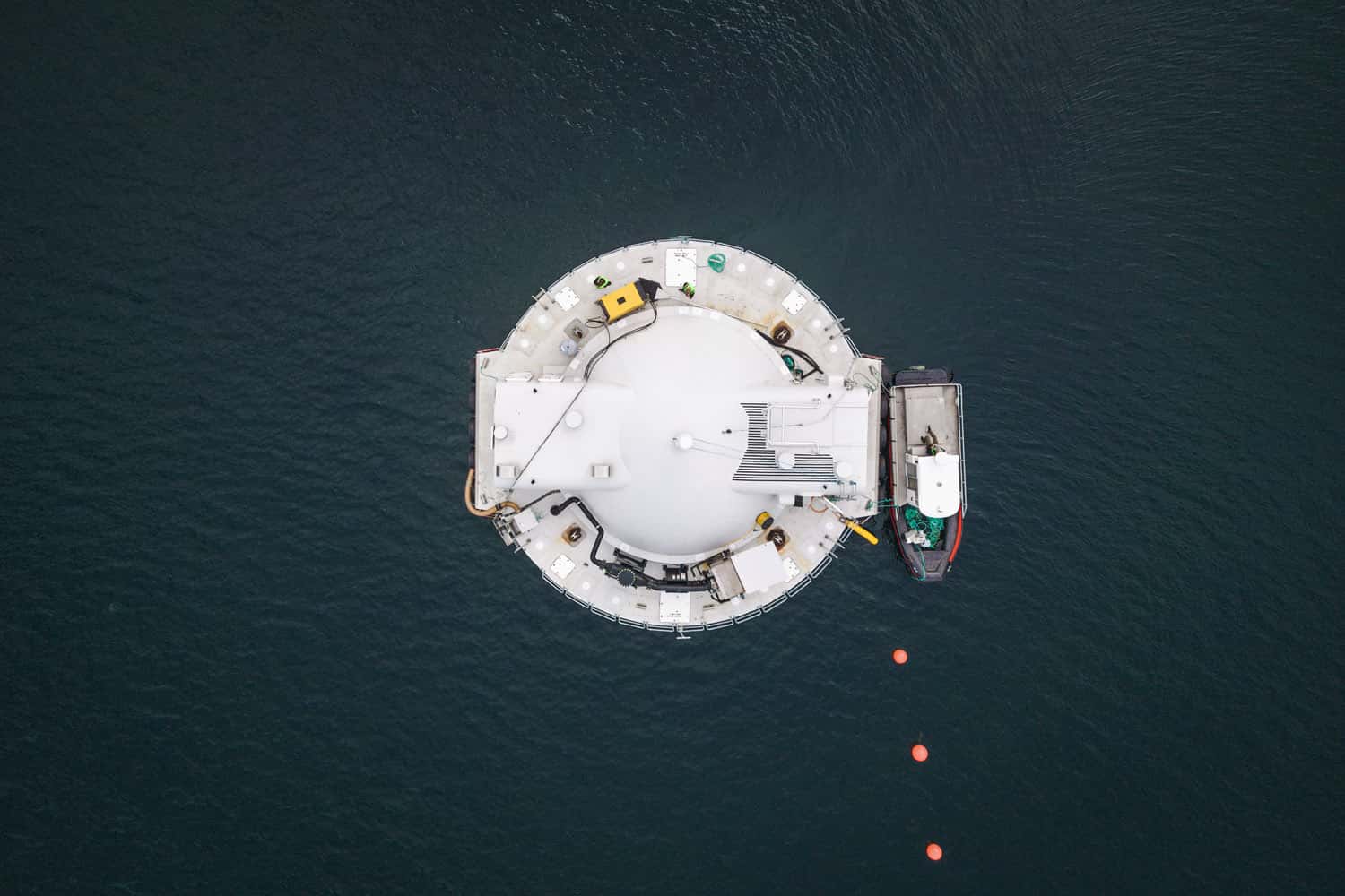 Breaking established boundaries in fish farming with technology and automation from Guard Automation