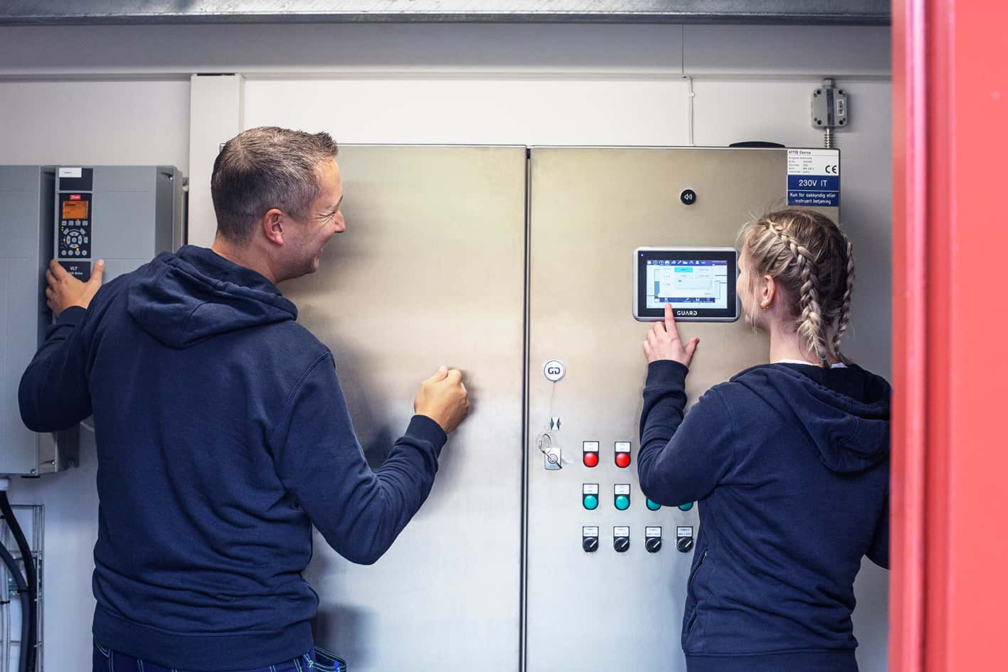 Automation & System Integration