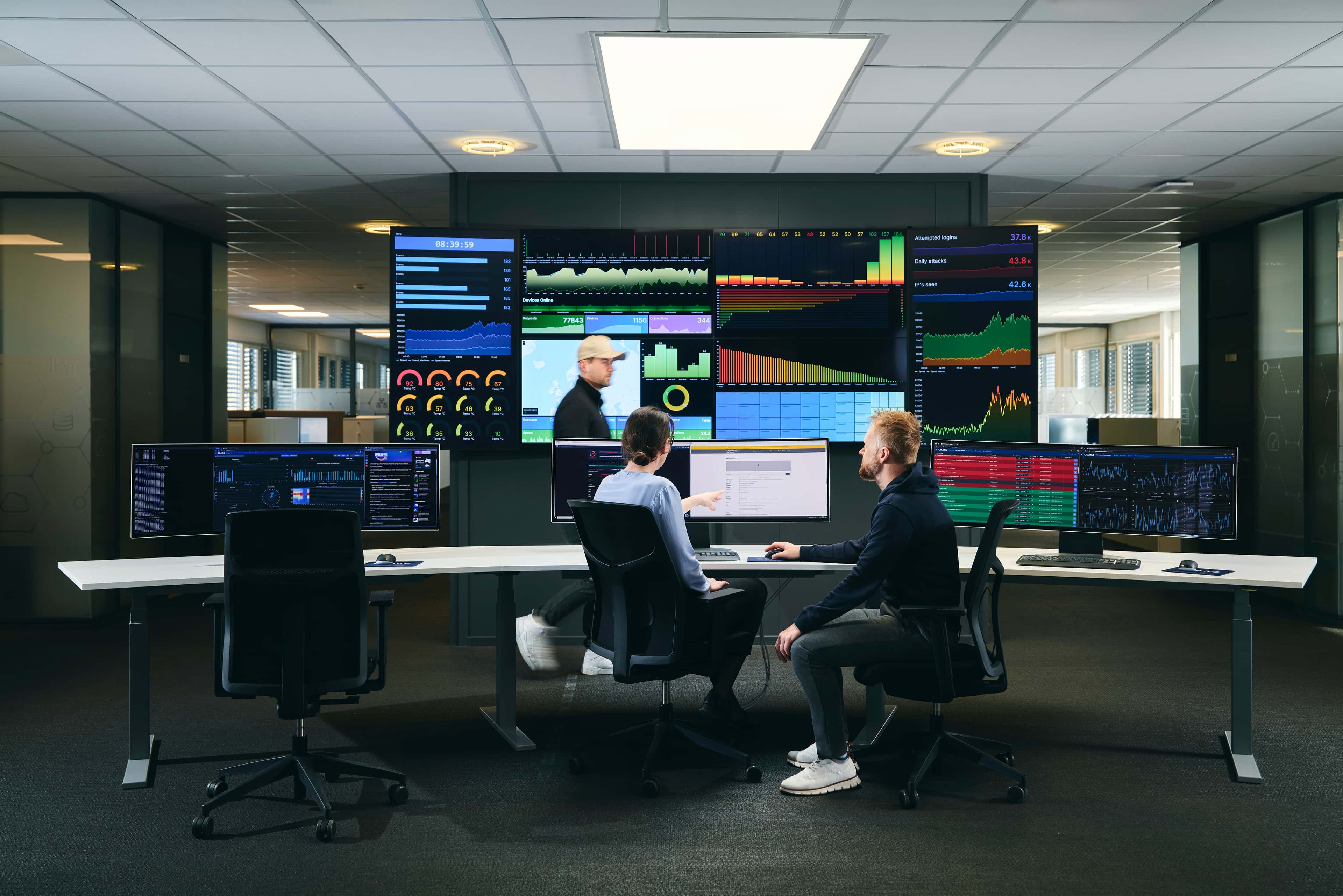Industrial Cyber Security