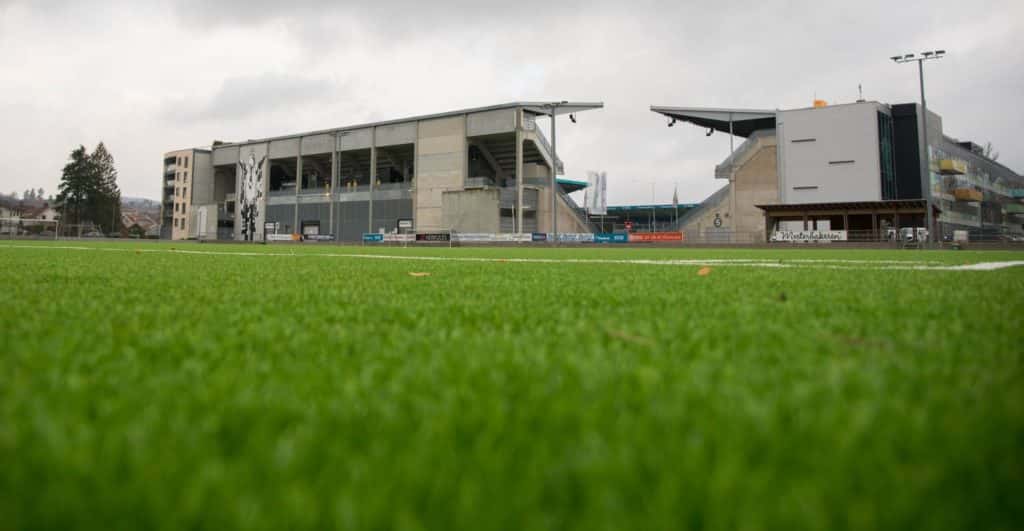 Unisport chooses Guard Automation for cost-effective winter operation of artificial turf pitches