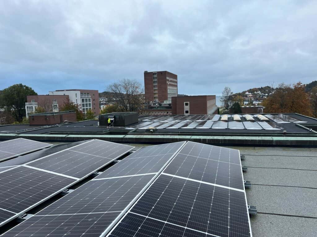 Guard Cloud Digitalizes Solar Plant Operations and Monitoring for BlueTec
