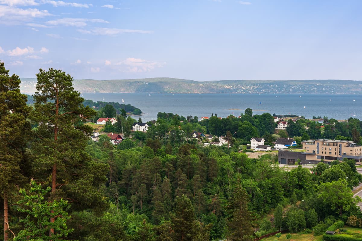 Guard underskriver ny rammeaftale med Asker Kommune
