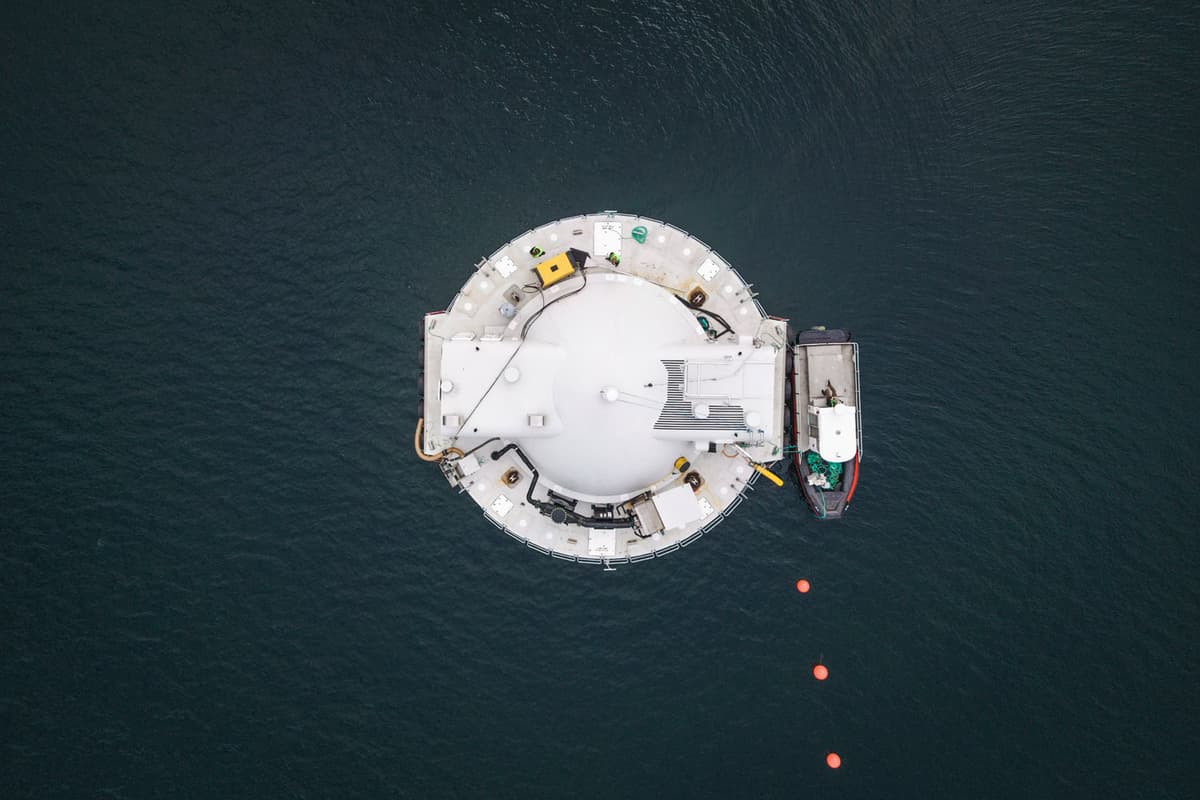 Bryder etablerede grænser inden for fiskeopdræt med teknologi og automatisering fra Guard Automation