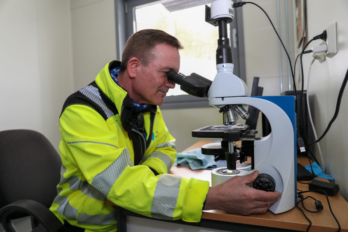 Innovativ norsk teknologi fra Guard Automation optimaliserer avløpsrensing