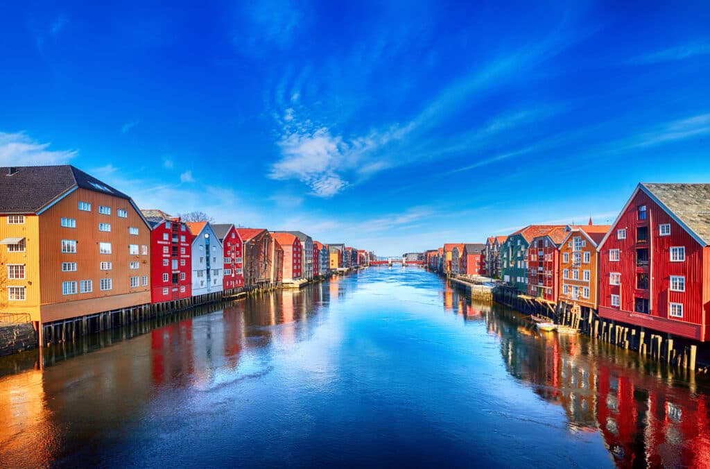 Trondheim Kommune styrker vand- og spildevandsdriften med Vaktkontroll