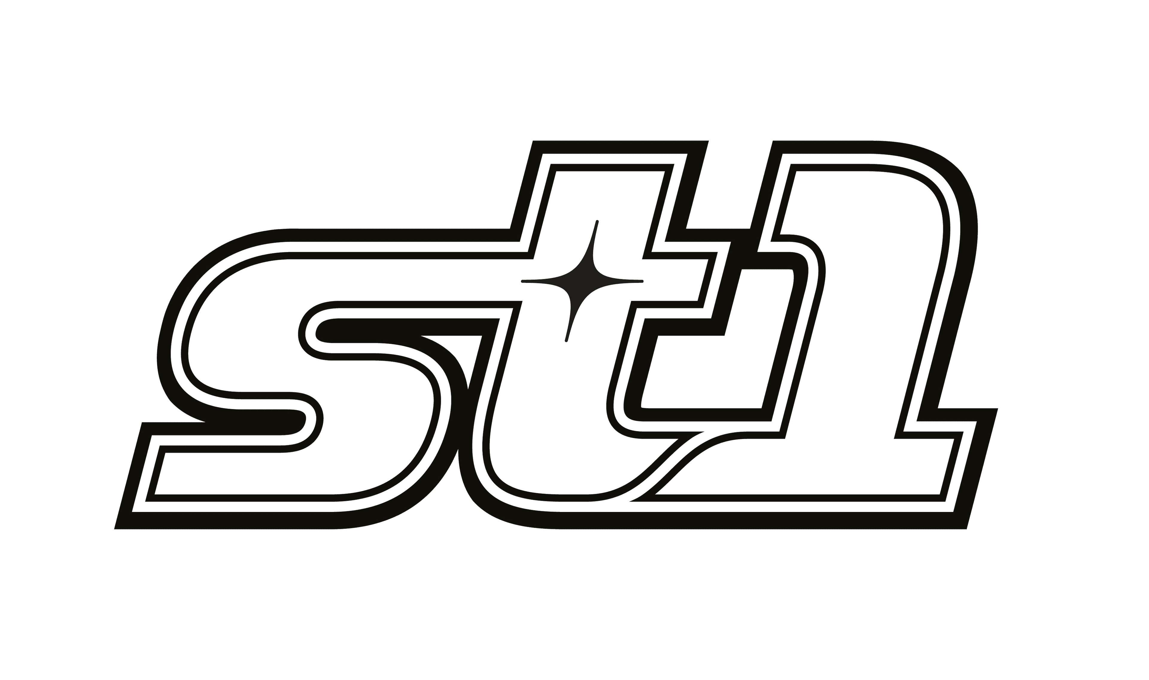 St1 logo