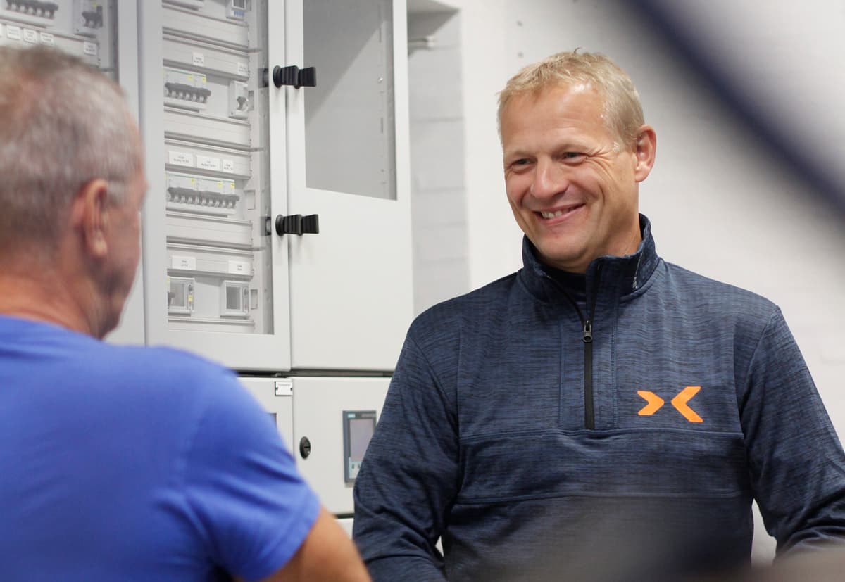 Guard ekspanderer i Danmark – X Automation bliver en del af Guard