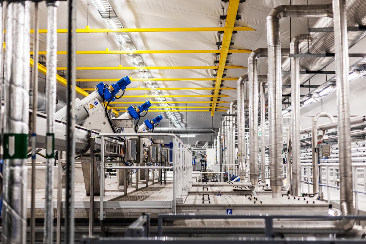 Guard Automation sikrer bedre vandkvalitet i Bergen