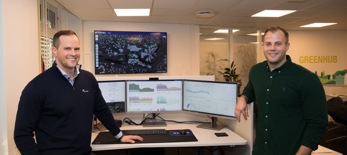 Bravida vælger Guard Automation til at revolutionere servicedriften